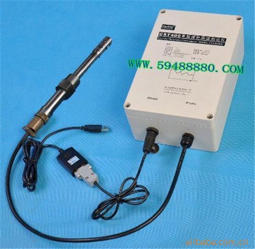 电阻探针腐蚀监测仪 型号：ZH5051