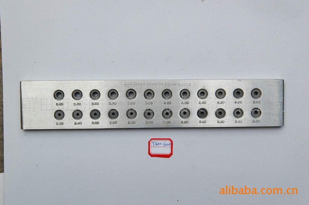 圆形YBJ-600拉丝板鹰牌拉线板（打金工具-首饰工具）