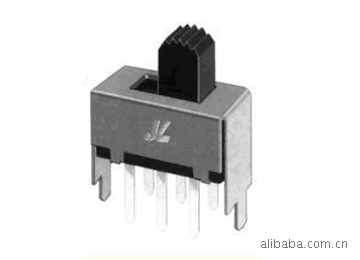 浙江佳龙电子 JL 拨动开关 SS-22G09
