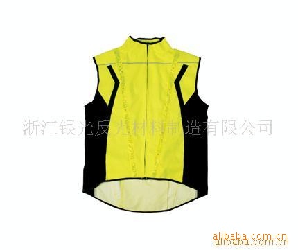 供应反光棉背心、安全背心，反光服，安全服