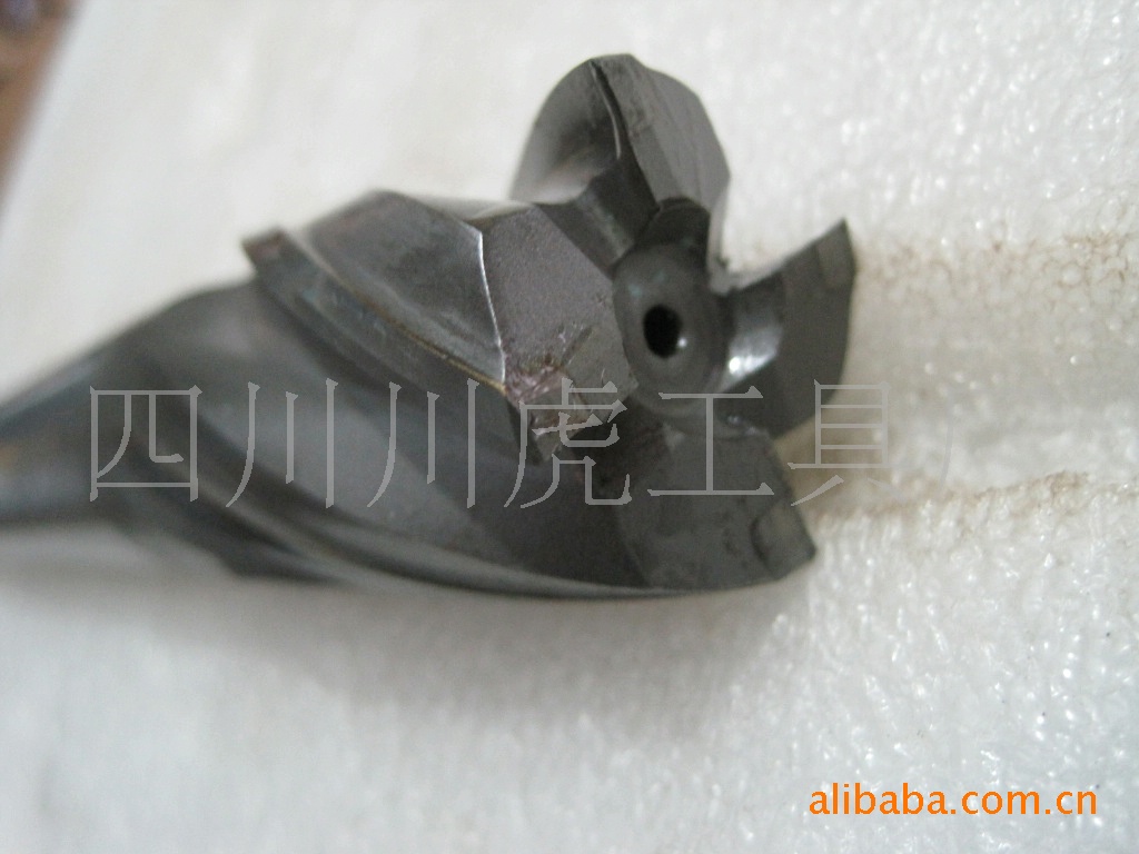 四川天虎焊接立铣刀/焊合金铣刀：28×3#×45×152  YS25