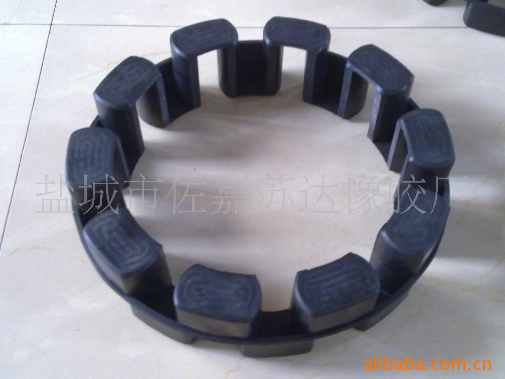NM型联轴器缓冲垫