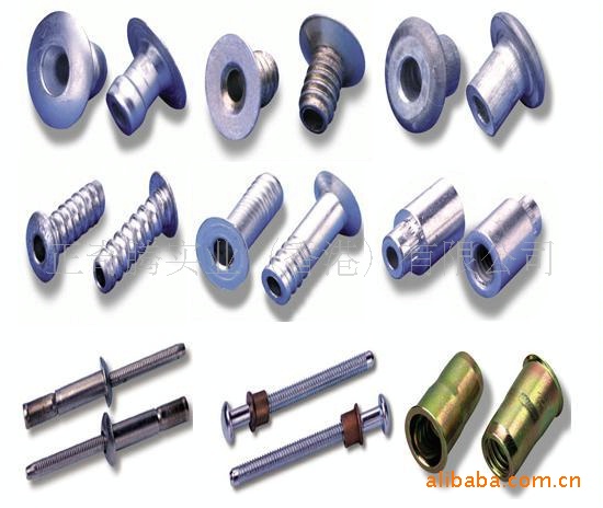 供应不锈钢抽芯铆钉铝铁空心拉钉 avdel铆钉