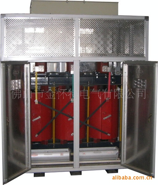 环氧树脂浇注干式变压器，