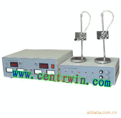 快速双单元控制电位电解仪WY-ZCHDJ-60