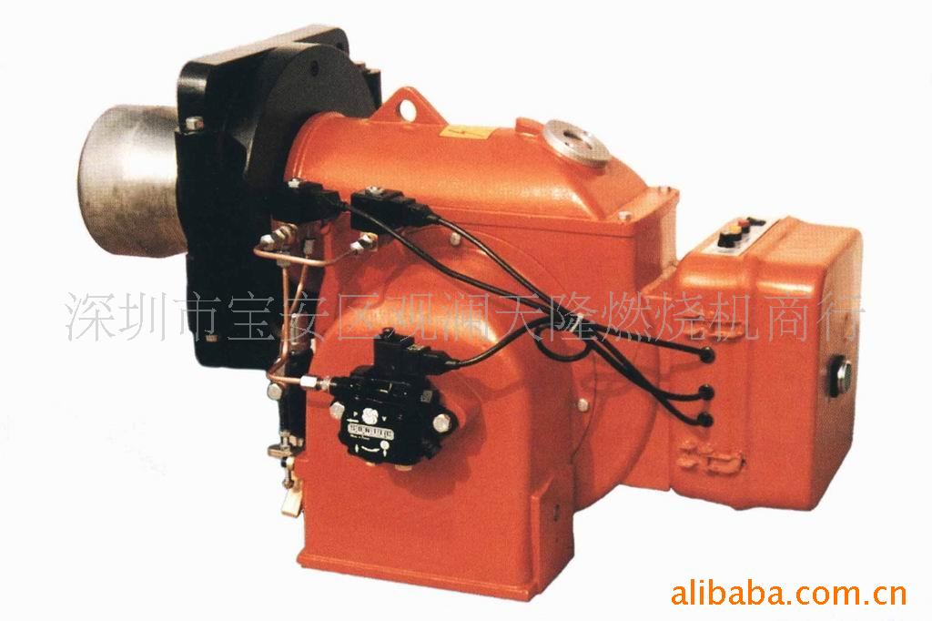 供应GENTON格通牌GT120-2柴油双段火燃烧器燃烧机