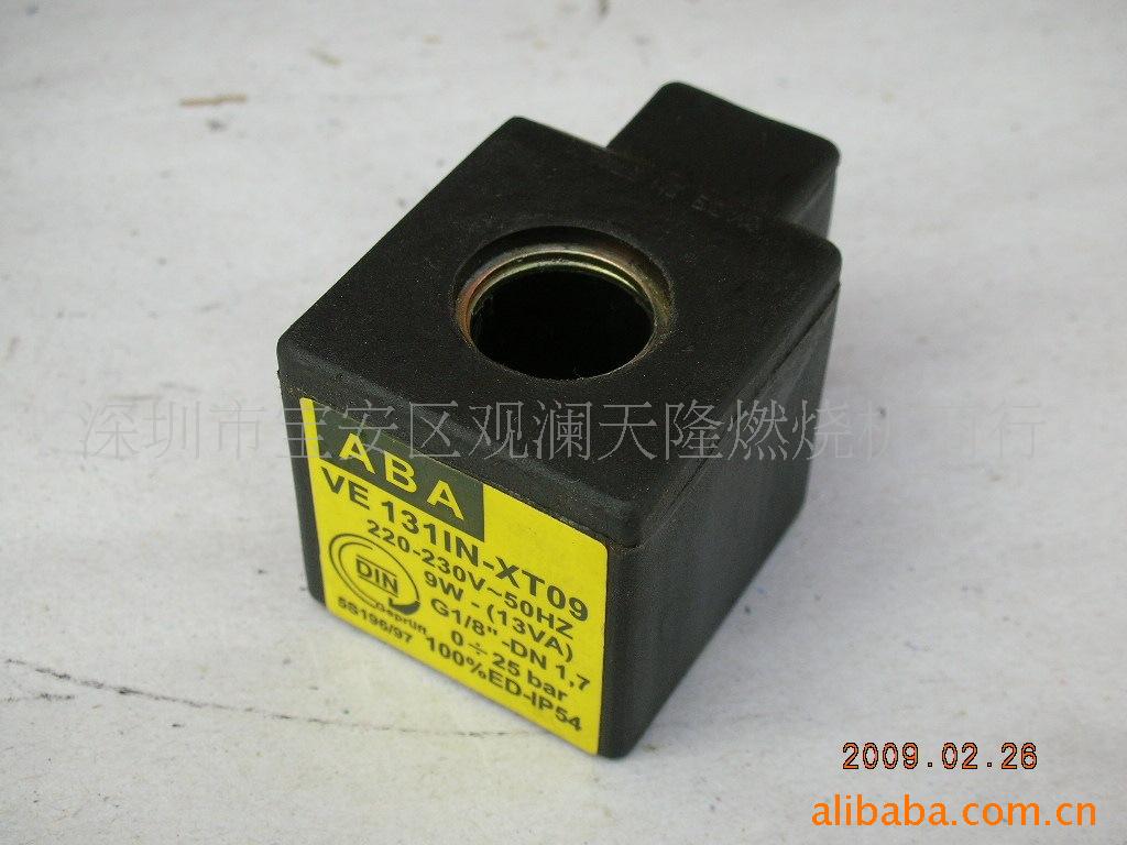 销售ABA牌VE131IN XT09油路电磁阀