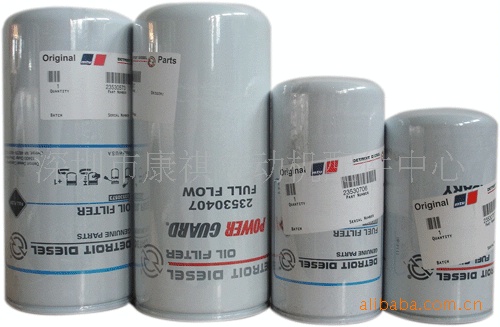 供应奔驰发电机组零配件-柴油滤芯器0031845301