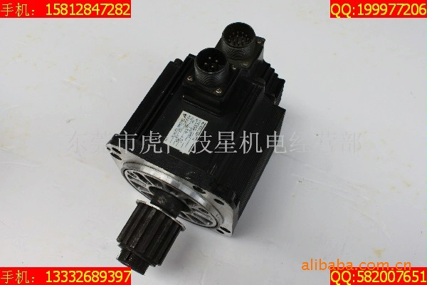 B二手安川伺服驱动器 SGMG-09A2AC SGMG-09A2AAS 保修三个月