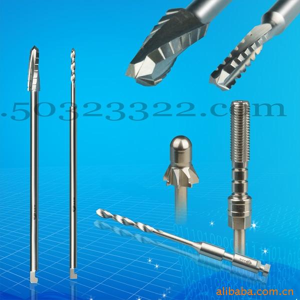 牙科丝锥    金属用丝锥