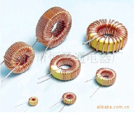 滤波器  差、共模磁环电感