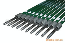 杆式抽油泵 管式抽油泵  抽油泵 API标准