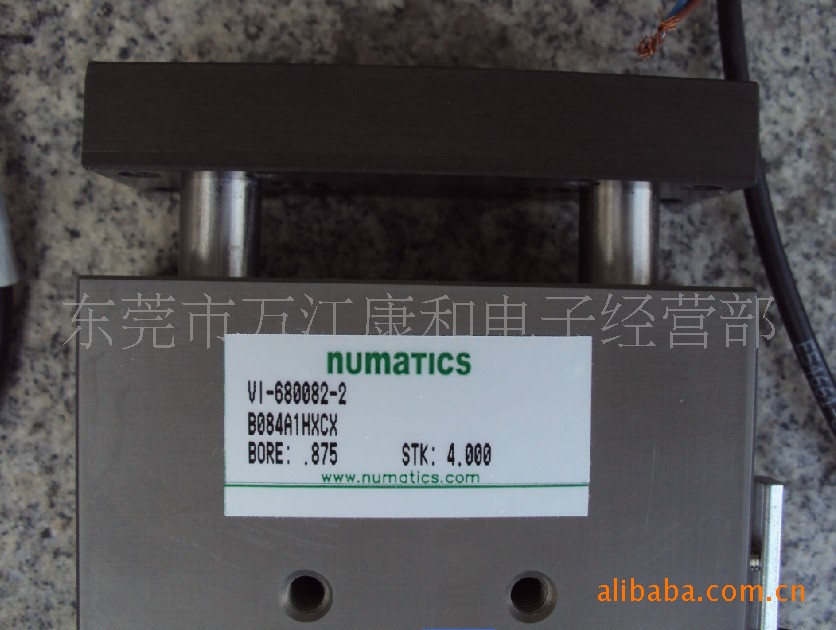 NUMATICS 气缸B084A1HXCX(图)