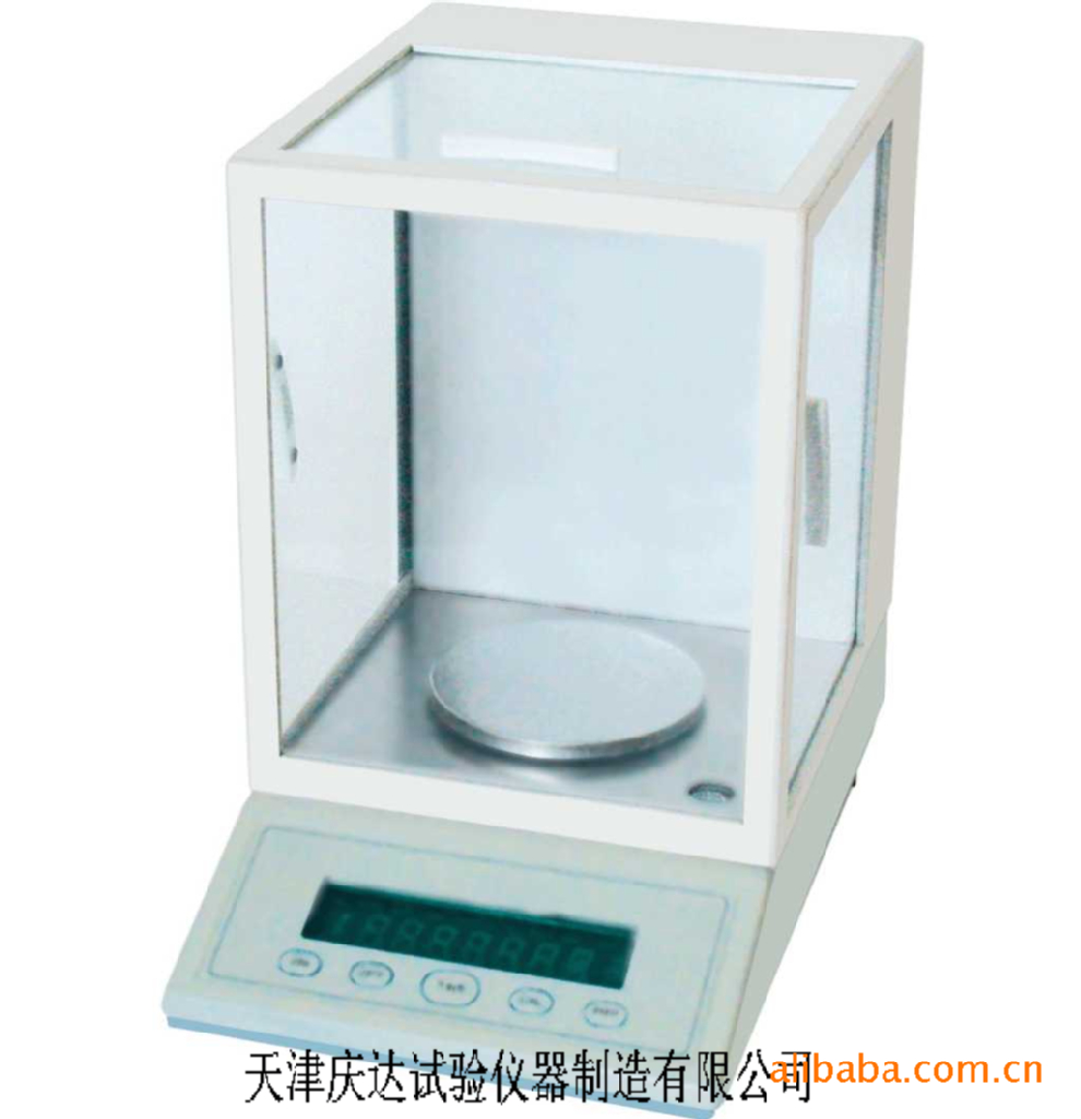 电子天平JA2003，天津庆达试验仪器公司
