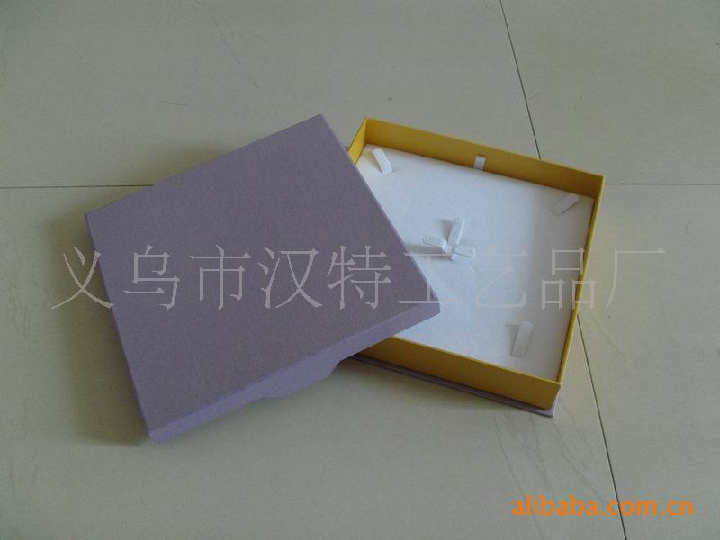 厂家供应饰品包装天地盖纸盒