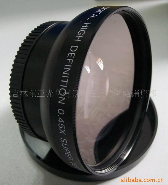 52MM 前口径(UV口径)67MM 超广角镜头