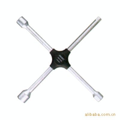 供应德国进口沃施莱格wollschlaeger专业四颈车轮扳手