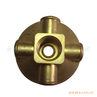 供应宁波减压器本体M85*1.5