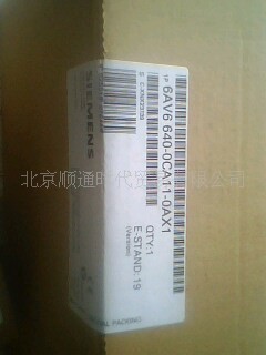 6AV6640-0CA11-0AX1   西门子TP 177MICRO