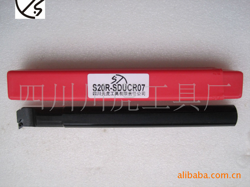 四川天虎内孔车刀：S20R-SDUCR07