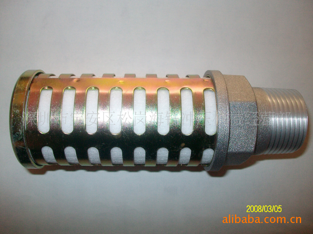 日本丰兴TOYO-OKI,TOYOOKI电磁阀消音器,冲床消音器,冲床消声器