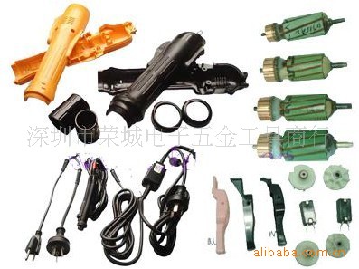 奇力速TKS1500电批配件  P1L-TKS-1500LS电批转子   电批马达