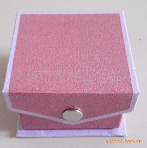 义乌汉特厂家供应精美首饰盒