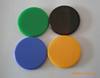 Supply 40mm chip tablets, plastic small rounds, printed chip chip chip, custom LOGO round tablets