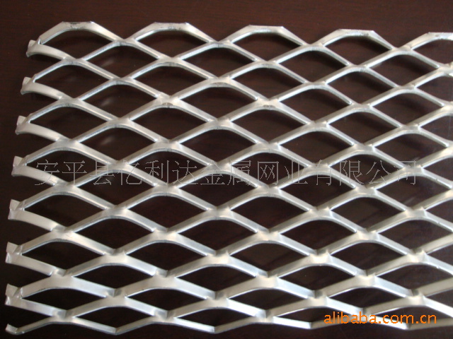 厂及专业供应各种金属板网、钢板网,装饰铝板网