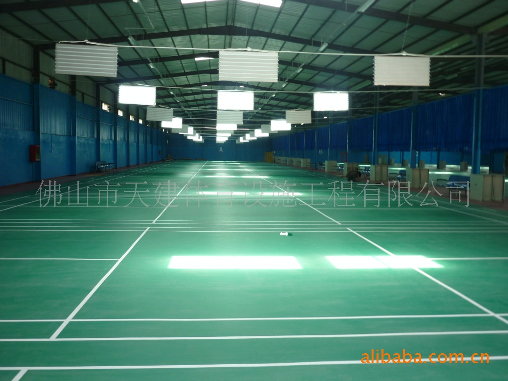 深圳龍崗--斯波特球館