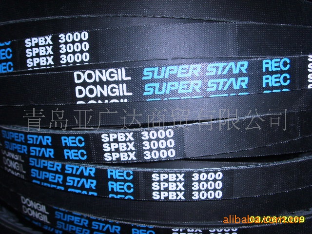 临朐三角带 传动带  盖茨 东一 三星皮带