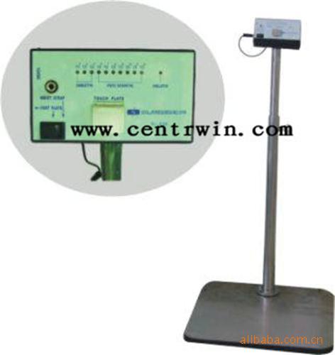 人体综合测试仪/防静电鞋测试仪XGCLSL-036