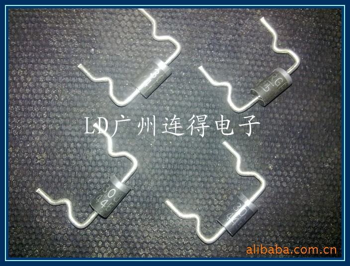 进口快恢复管GP30G台产