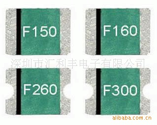 供应富致自恢复保险丝SMD1812系列