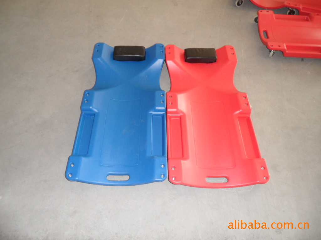 厂家直销塑料躺板 汽车修理躺板滑板车睡板维修保养工具