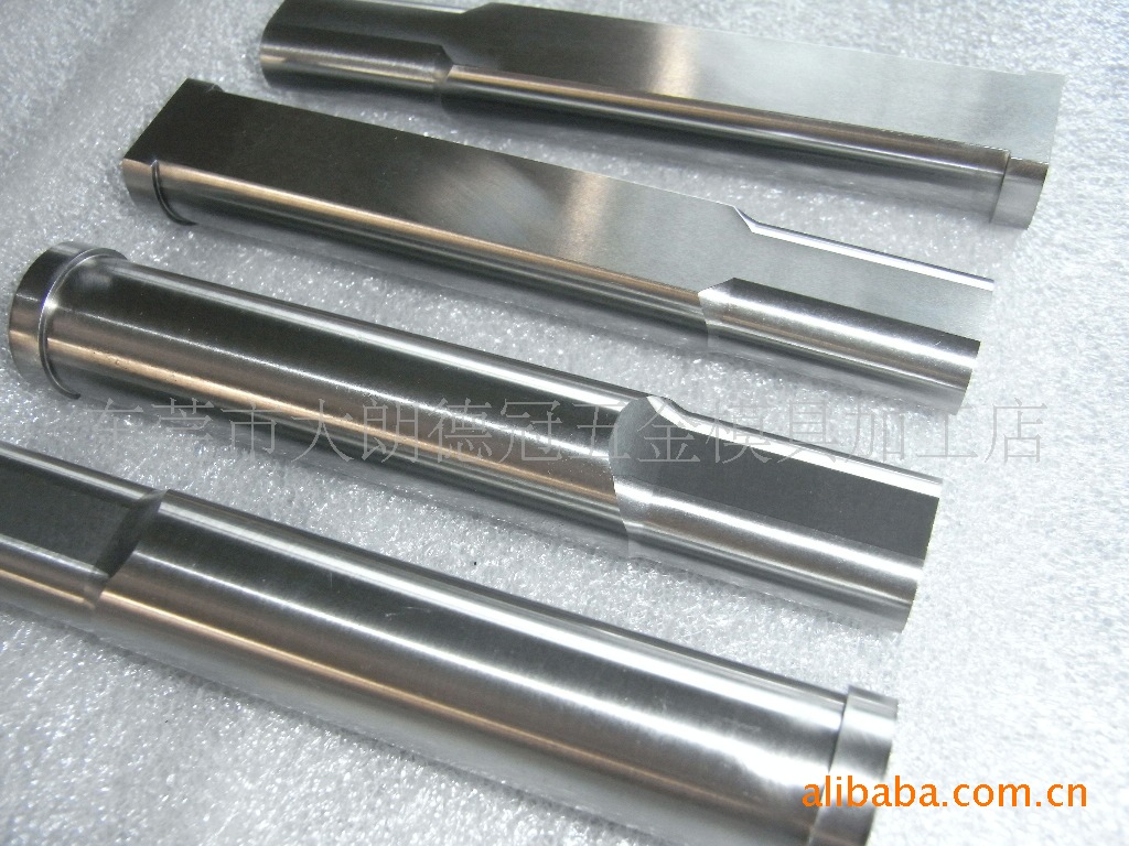 批量生产精密配件4Cr13B型引导冲头快递发货推出杆