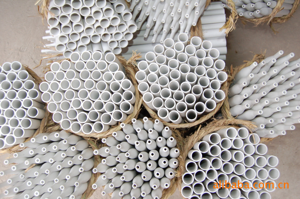 陶瓷管直径16mm 长度可切割