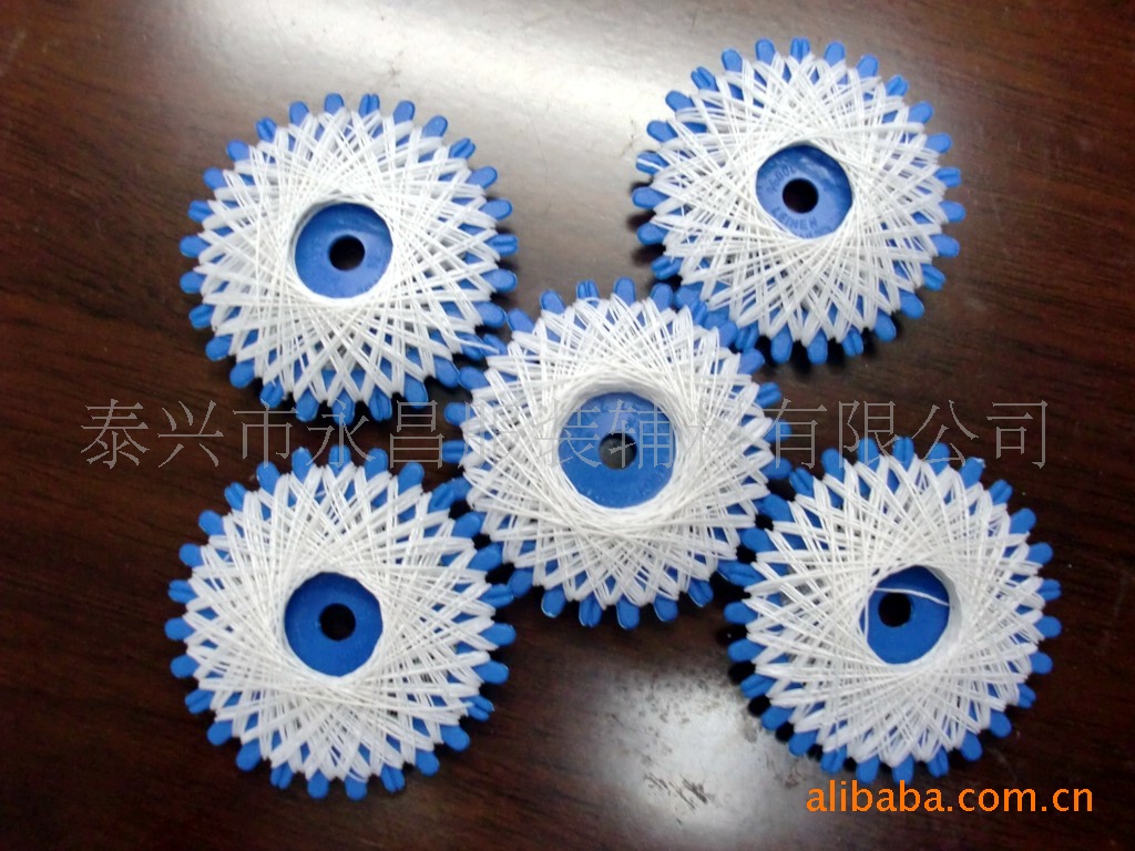 棉线齿轮线(图)