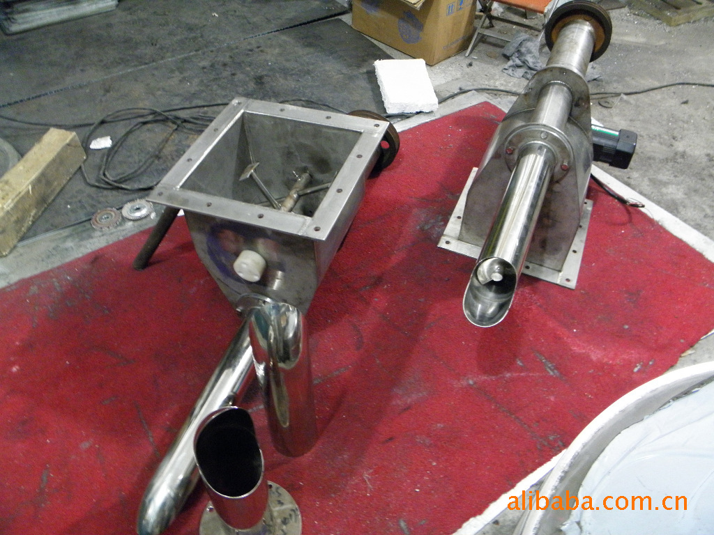 不锈钢工程机械配件 不锈钢焊接 表面处理 钣金机械 厂家供应