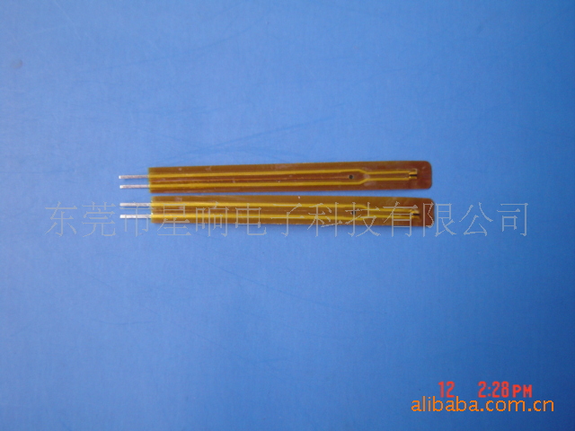 负温度系数NTC热敏电阻传感器（薄膜封装）R25=20K B=3950