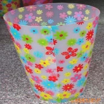 PP灯罩磨砂灯片UV彩色印刷 塑料家具灯罩片 高透光高雾度扩散片