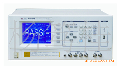 TH2818X系列自动变压器测试系统，变压器扫描测试+LCR数字电桥