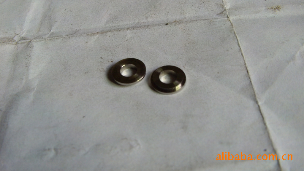 不锈钢隔圈 五金