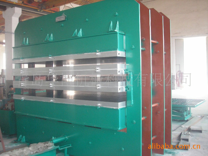 供应3200X2200大型平板硫化机