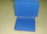 厂家批发供庆佛山市南海区顺德区PP中空板包装盒 万通板塑料盒