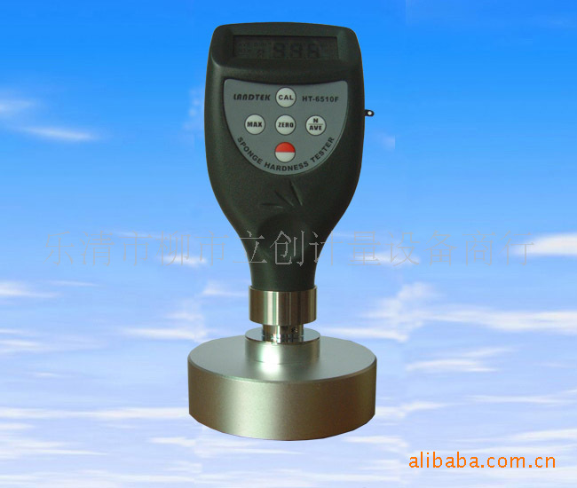 特价批发电子数显邵氏硬度计 海绵硬度计 HT-6510F