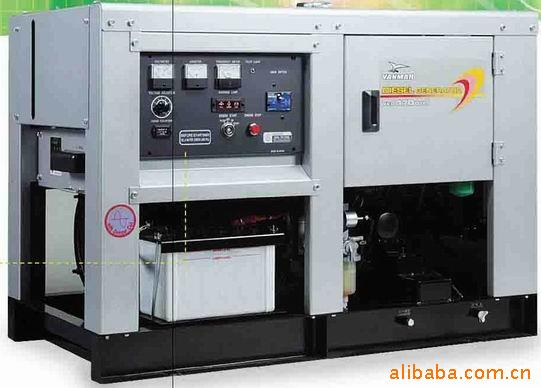 原装日本洋马柴油发电机YEG230DTLC