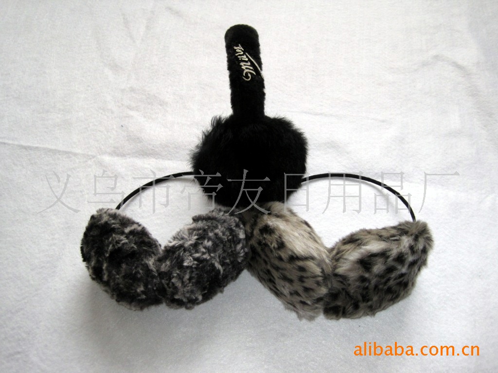 厂家供应各种保暖耳套，耳罩、耳包/护耳(图)