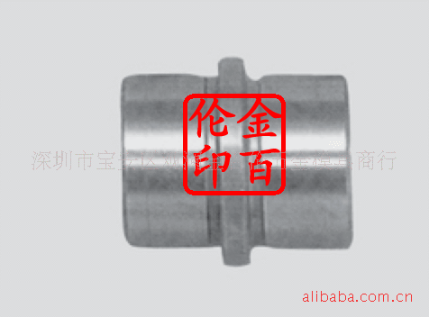 针扁针SKD61单节射梢唧咀