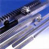 Non-Standard Spur Gear Rack 1.5M2M3M8M12M24M Module Hard Tooth Surface Large Gear Bearing Idler Wheel 45 # Steel